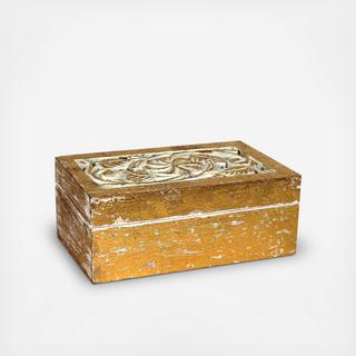 Clematis Jewlery Box