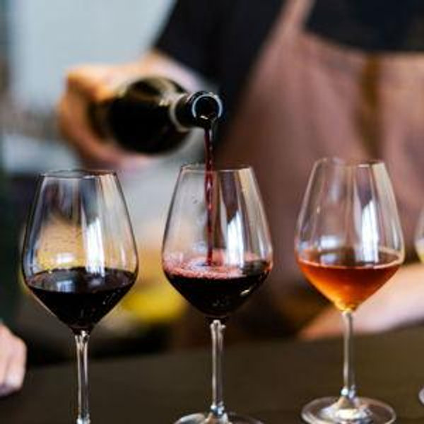 Wine Tasting For Two