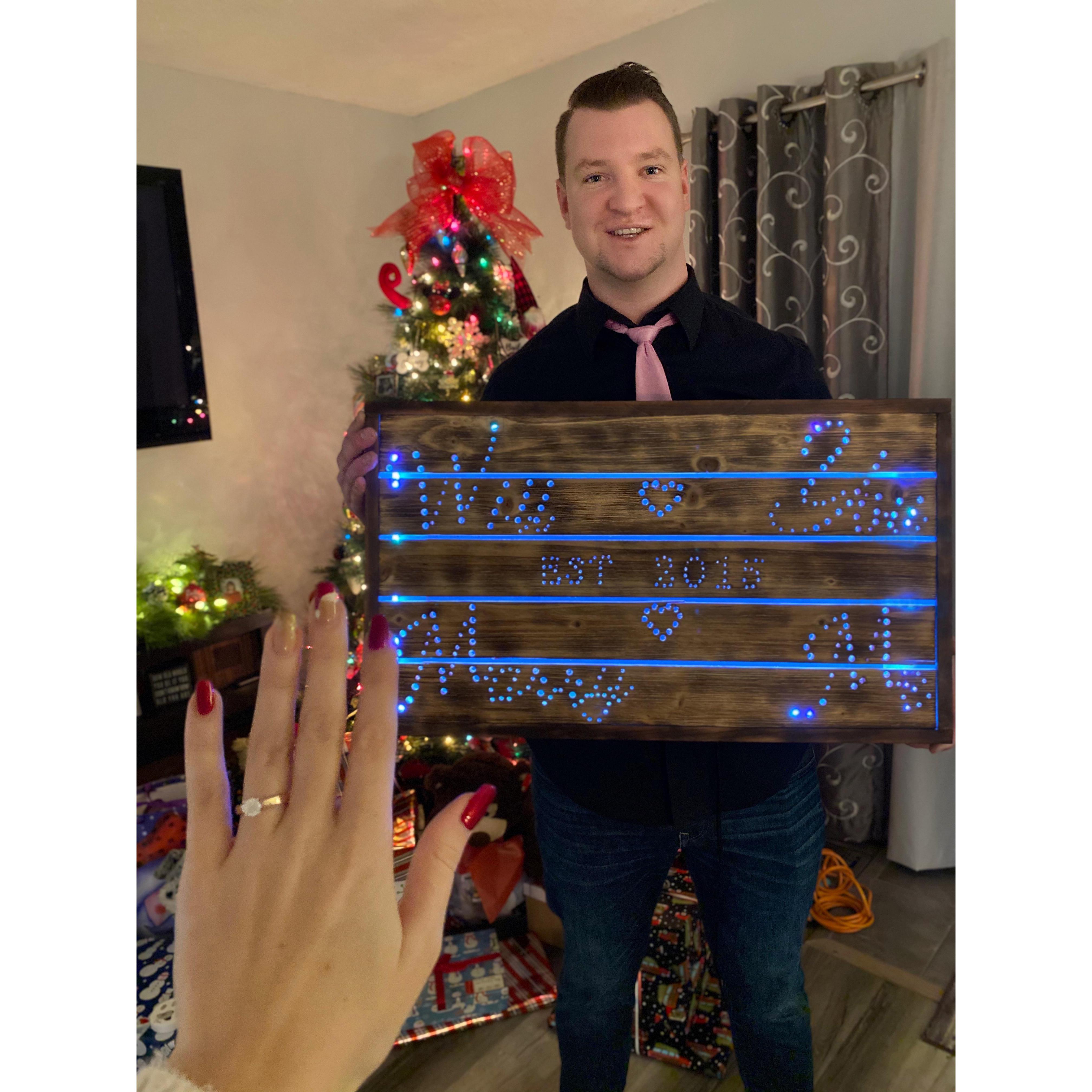 the best Christmas EVER!