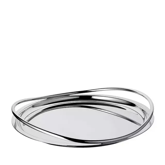 Vertigo Round Tray