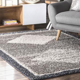 Moroccan Laurie Shag Area Rug