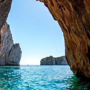 Capri Boat Day