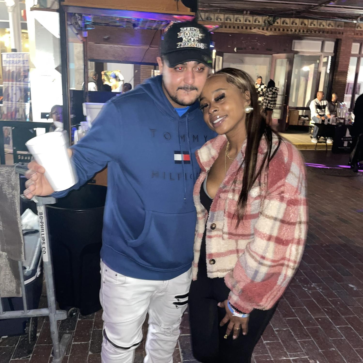 Like we said before, We are ALWAYS a vibe together !