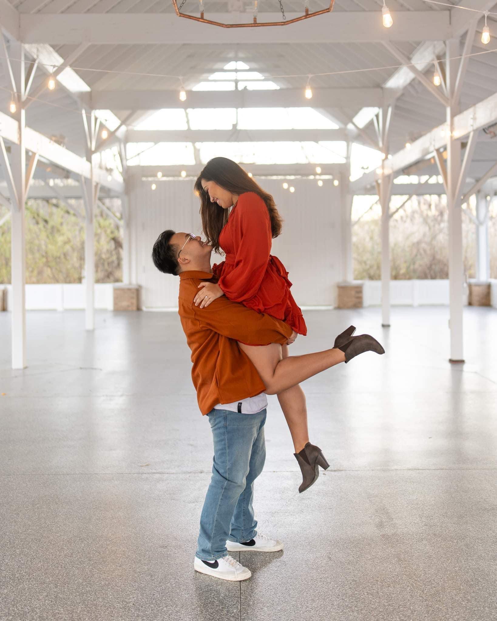The Wedding Website of Christe Kinjerski and Chenu Lor
