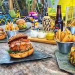 Bonita Tulum's Burger Bar