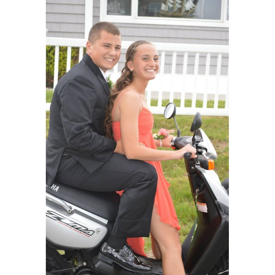 Junior prom