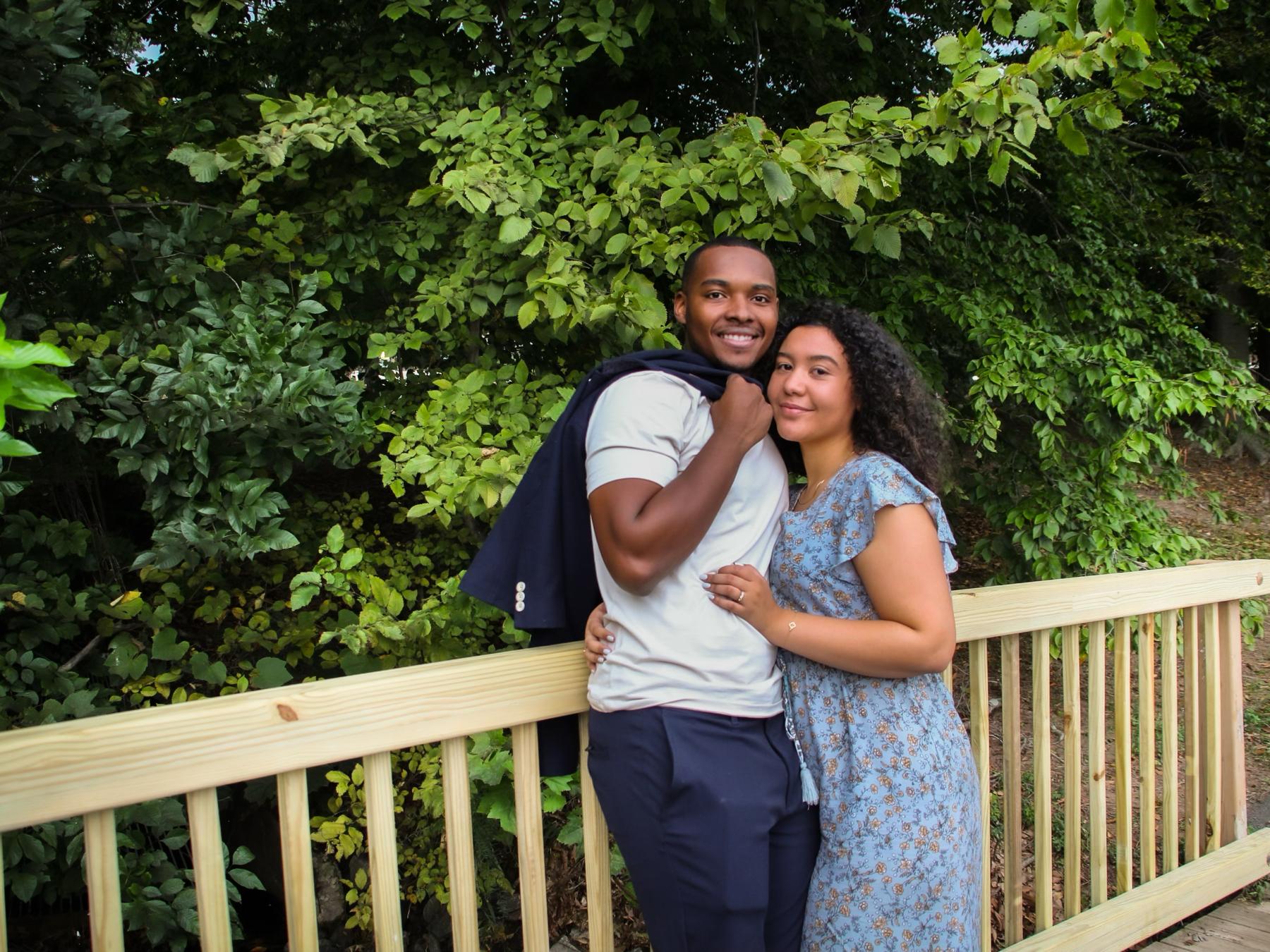 The Wedding Website of Arman Gibbs and Vanessa Lora