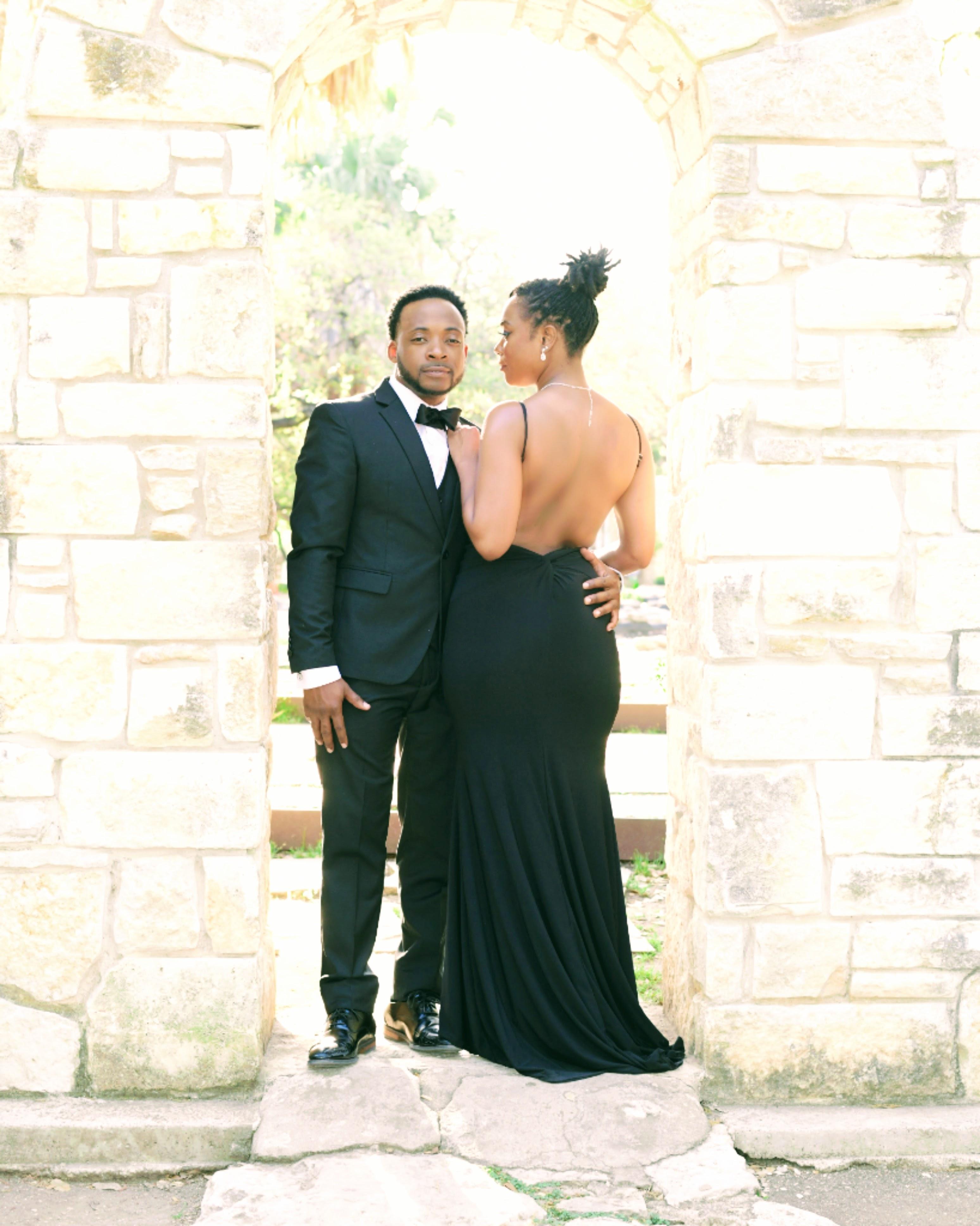The Wedding Website of Chanelle Smith and Bryon Hubbard
