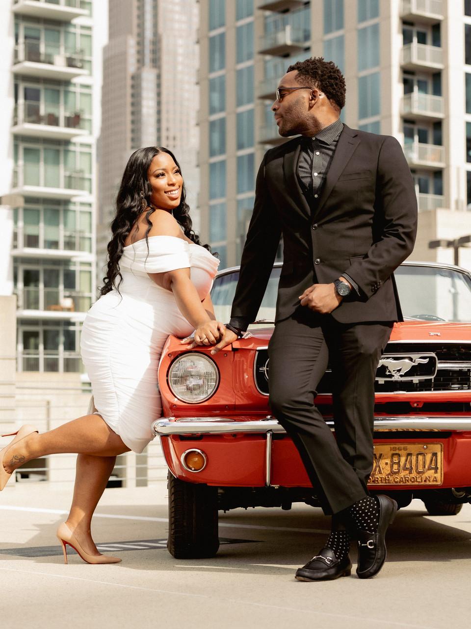 The Wedding Website of Rysheeda Iyawe and Peter Iyawe