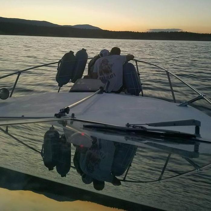 Nights on Lake Koocanoosa