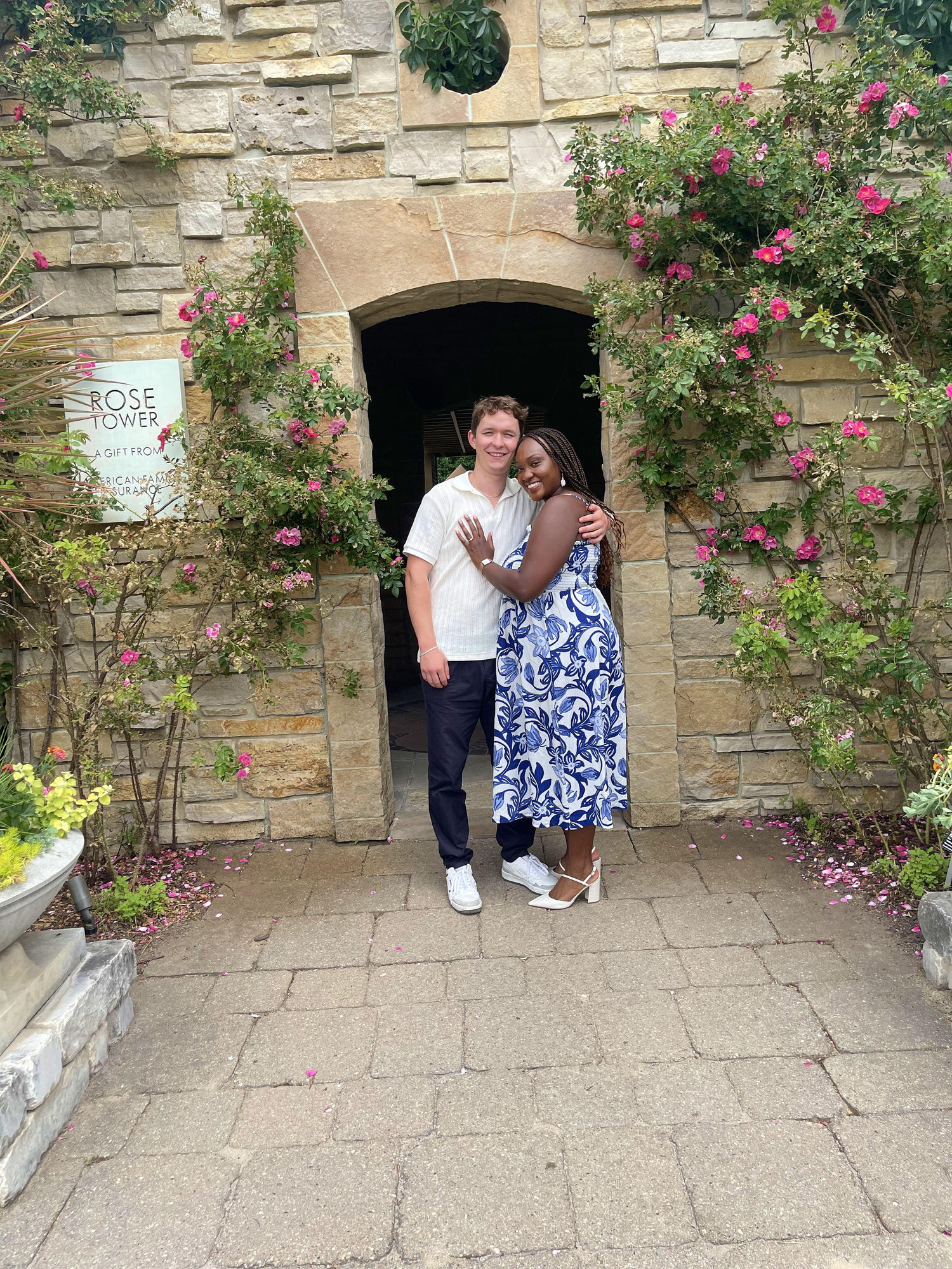The Wedding Website of Susan Mwai and Arthur Pinçon