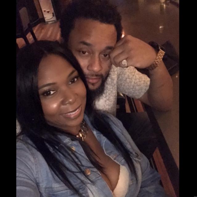 After talking on the phone long distance for two months, we finally met up in person and enjoyed our first date at Bonefish Grill in Chattanooga.