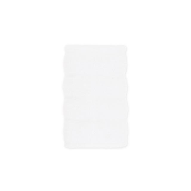 O&O by Olivia & Oliver™ Turkish Wave Hand Towel in White