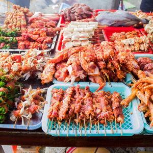 Honeymoon Food Tour in Vietnam