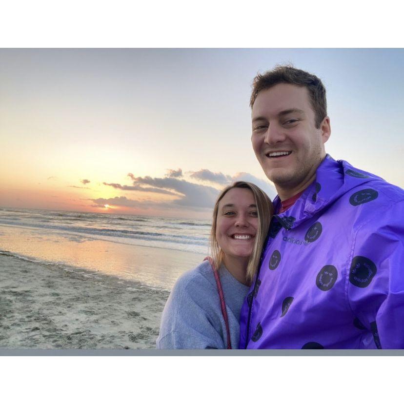 We love an occasional beach trip to Ocean City, MD or Outer Banks, NC.