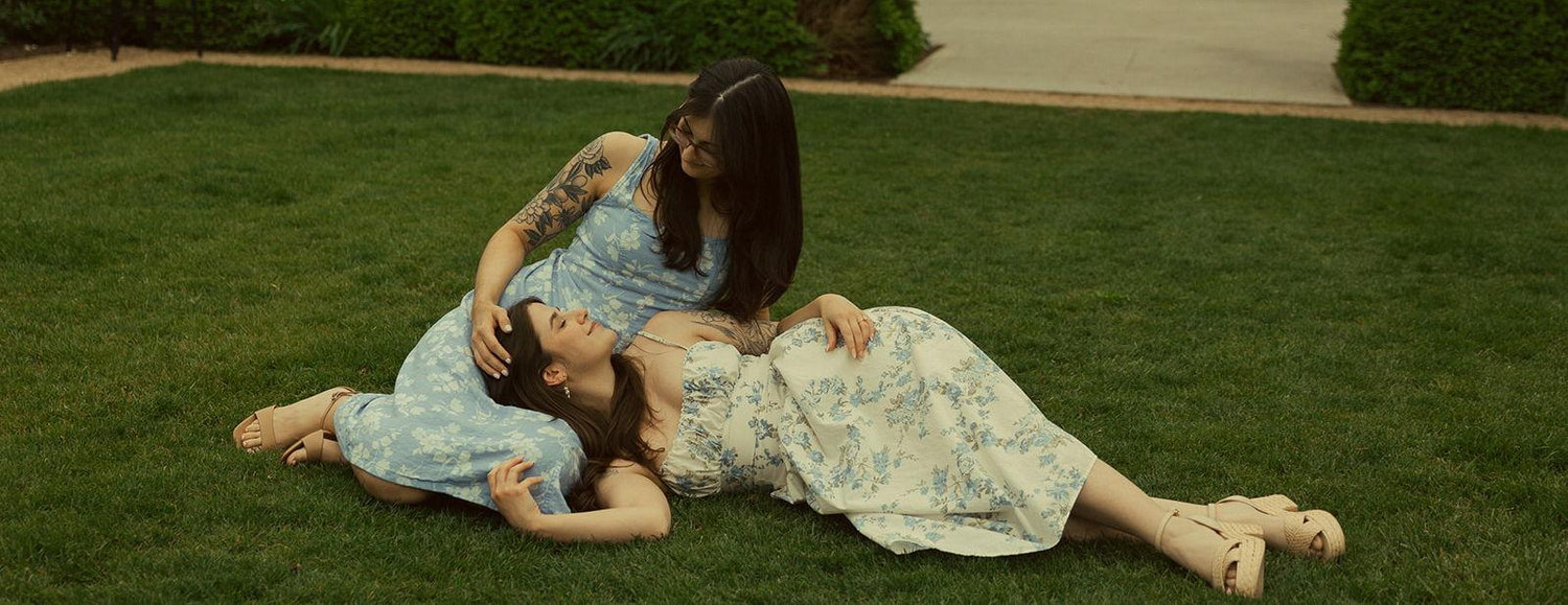 The Wedding Website of Kristin Bright and Dana Specht