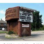 Mansfield Drive-in Theatre & Marketplace