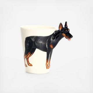 Dobermann Mug