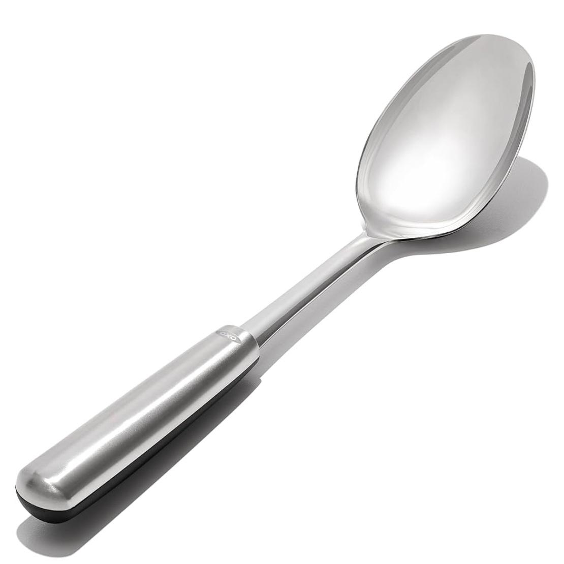 OXO Good Grips Steel Cooking Spoon