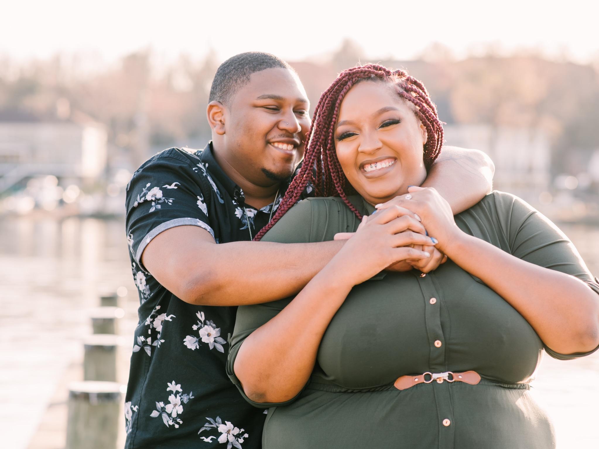 The Wedding Website of Sheryon Sydnor and Dyron Turner