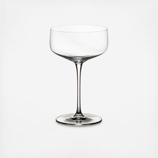 Isabel Coupe Glass, Set 6