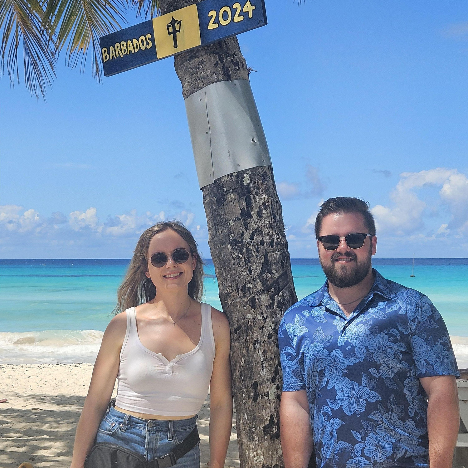 Day we got Engaged Barbados (2024)