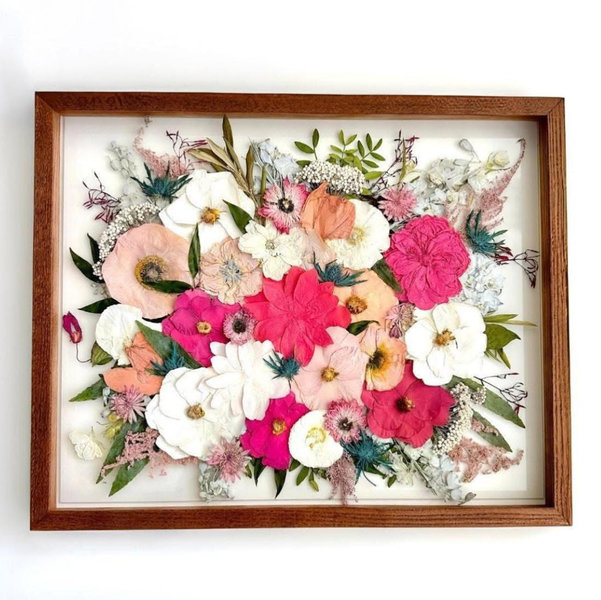 Flower Bouquet Preservation