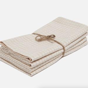 SOHO - Cream Napkins