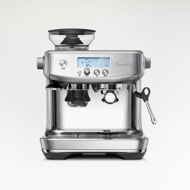 Breville ® Stainless Steel Barista PRo ™ Coffee Maker