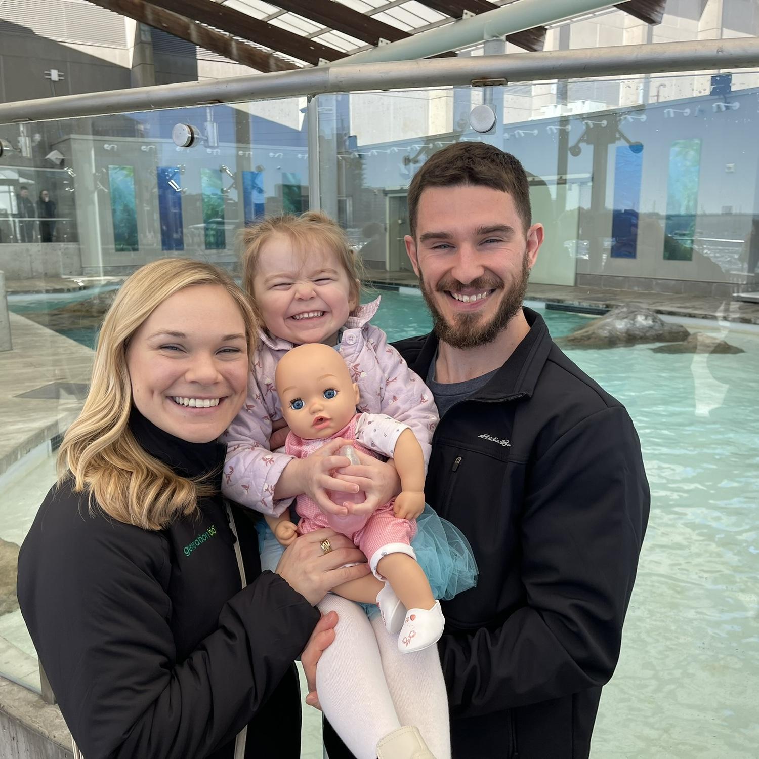 We love our Gracie girl!