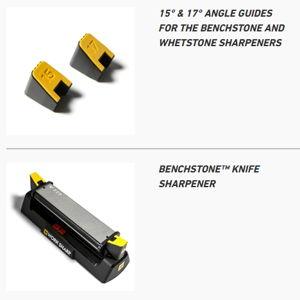 Work Sharp Benchstone & Angle Adjustment Kit