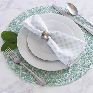 Round Braided Placemat, Set of 6