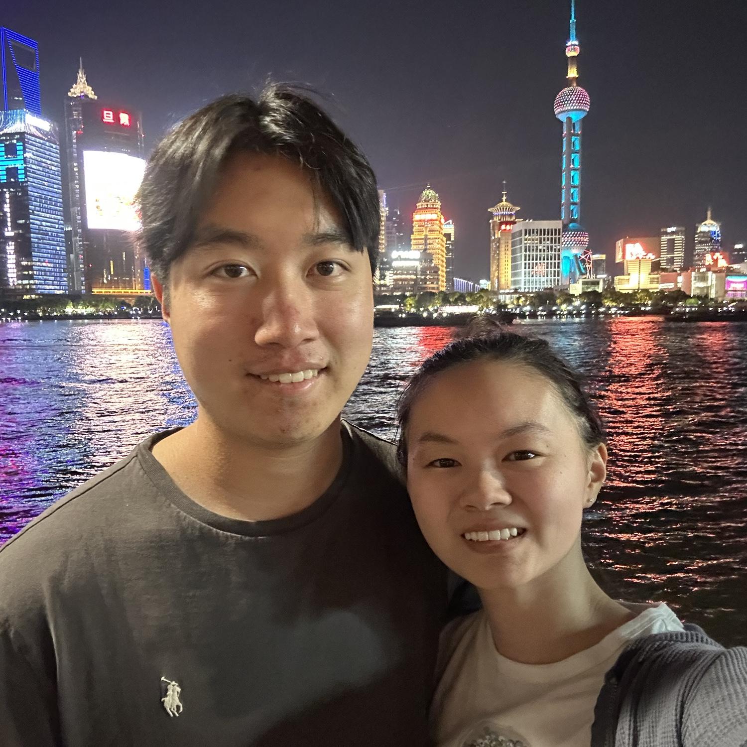 Shanghai!