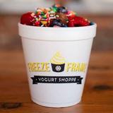 Freeze Frame Yogurt Shoppe