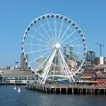 The Seattle Great Wheel