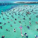 Crab Island