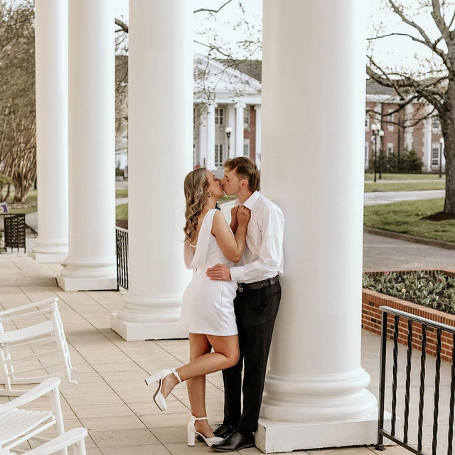 Help us eat, drink, and explore our way through our honeymoon!