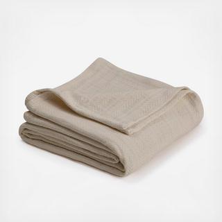 Cotton Woven Blanket