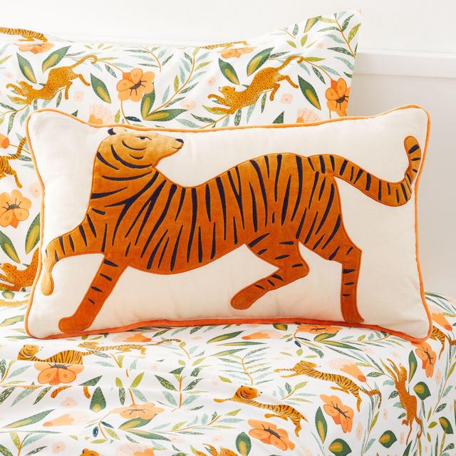 Tiger Pillow