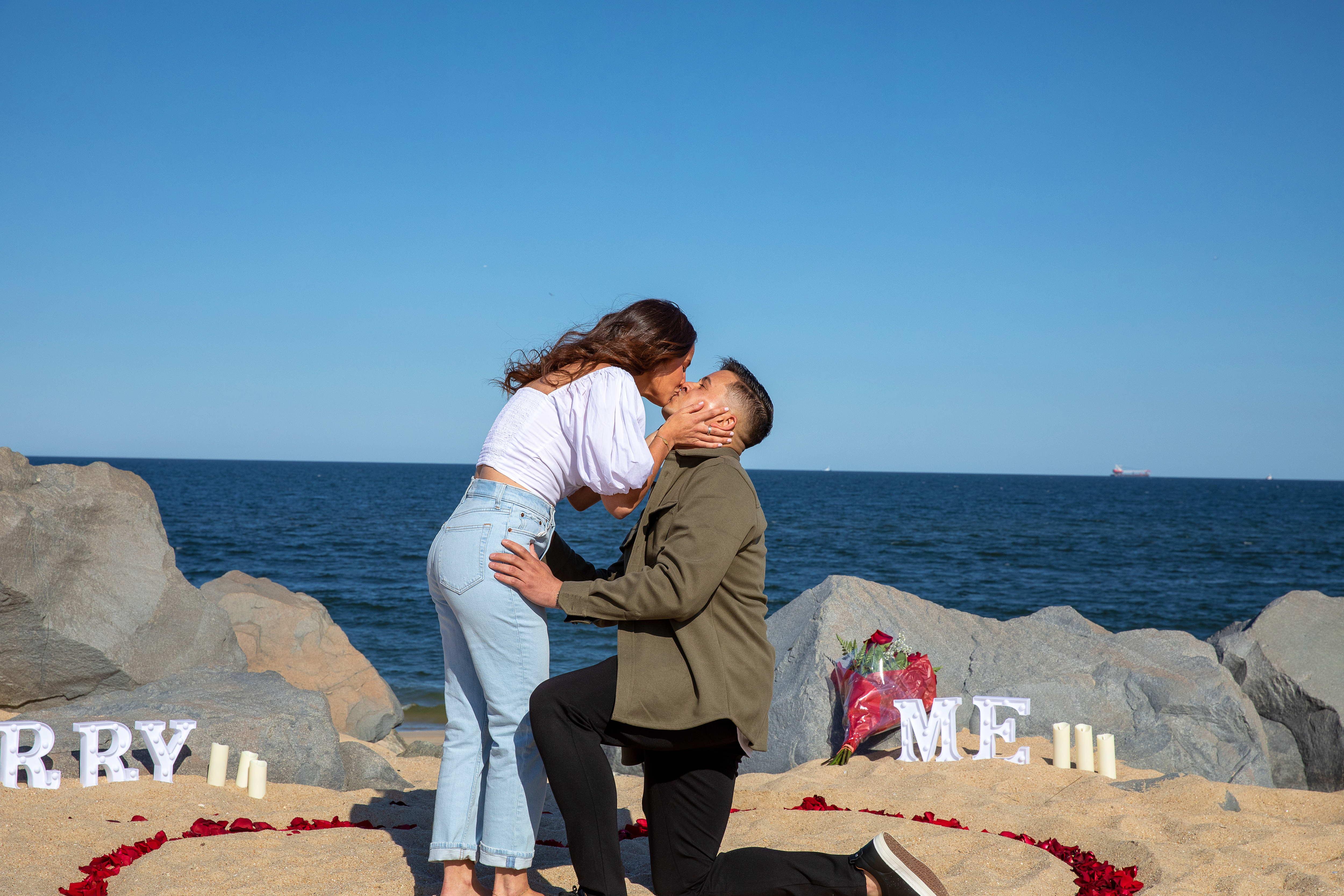The Wedding Website of Chelsea Addeo and Andrew McCord