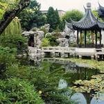 Lan Su Chinese Garden