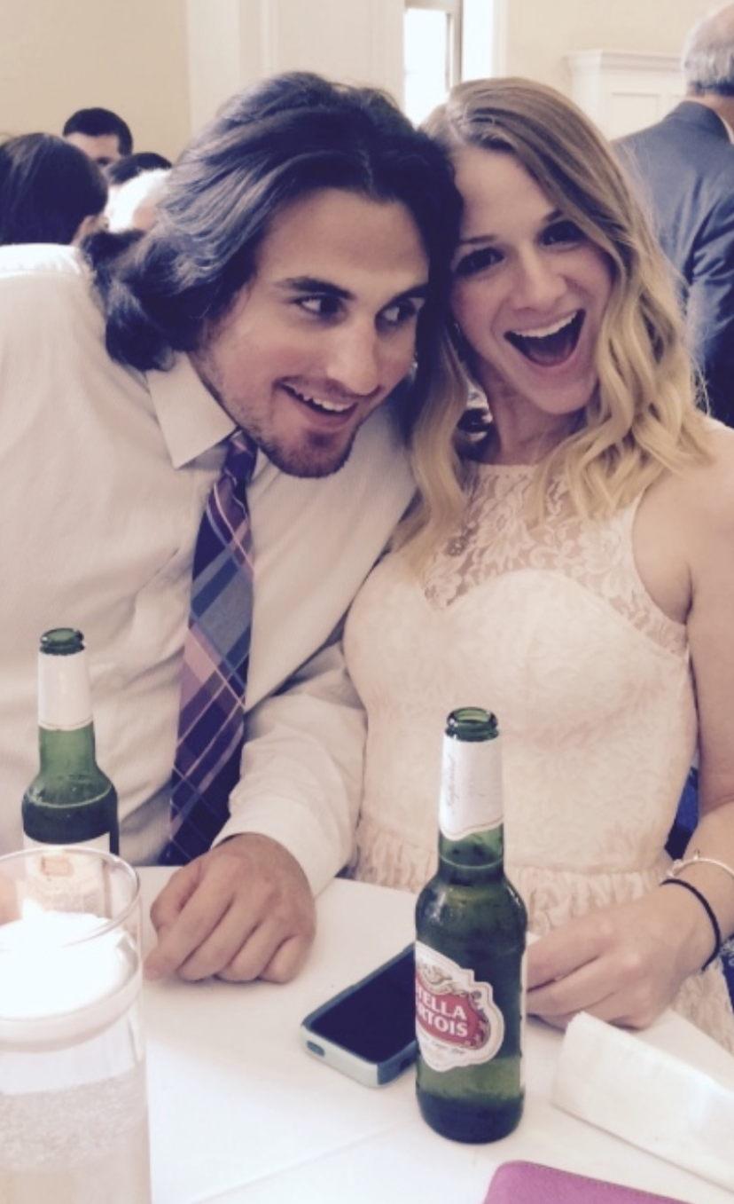The Wedding Website of Sarah Kastelic and Keith Day