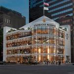 Starbucks Reserve Roastery