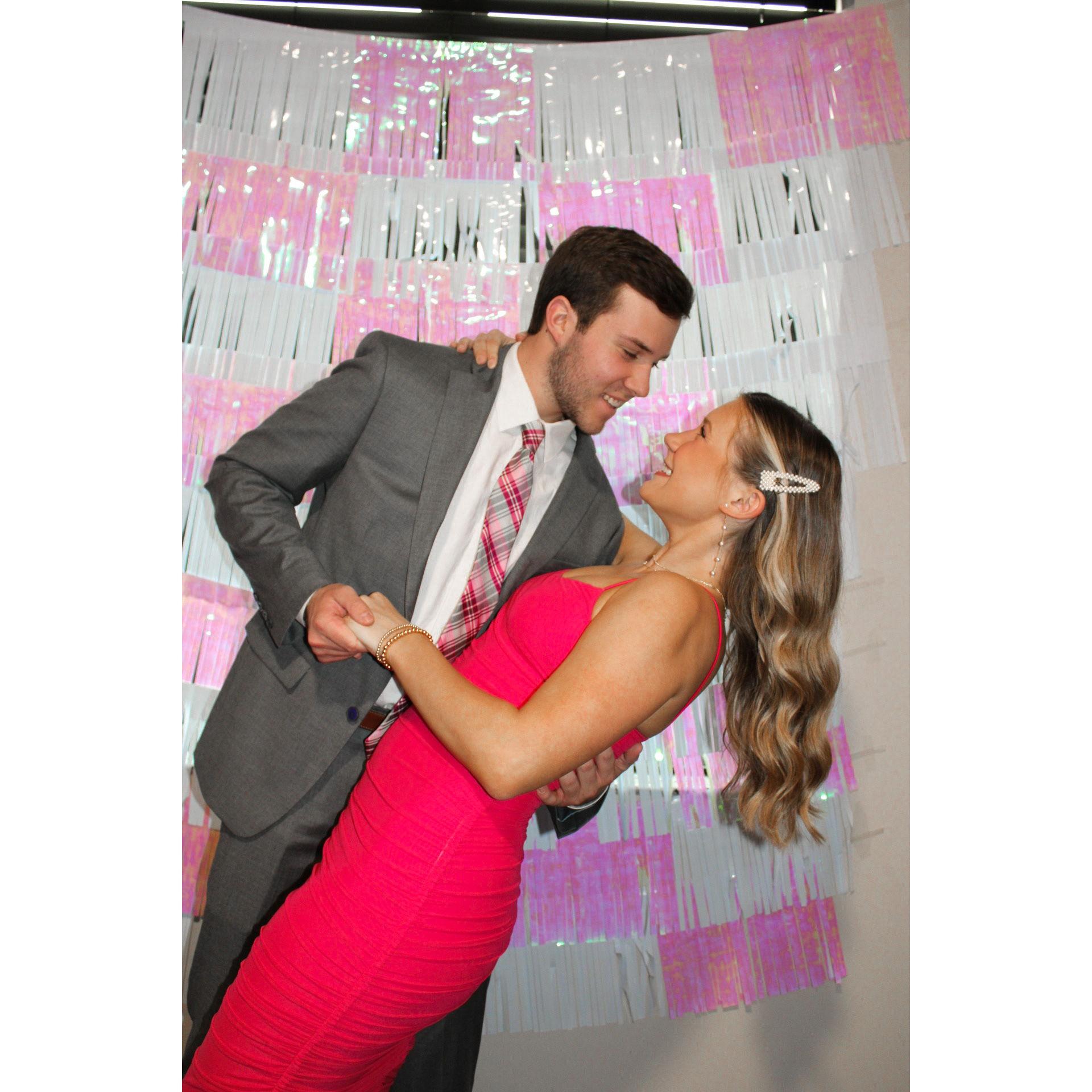 Sorority Formal in 2022
