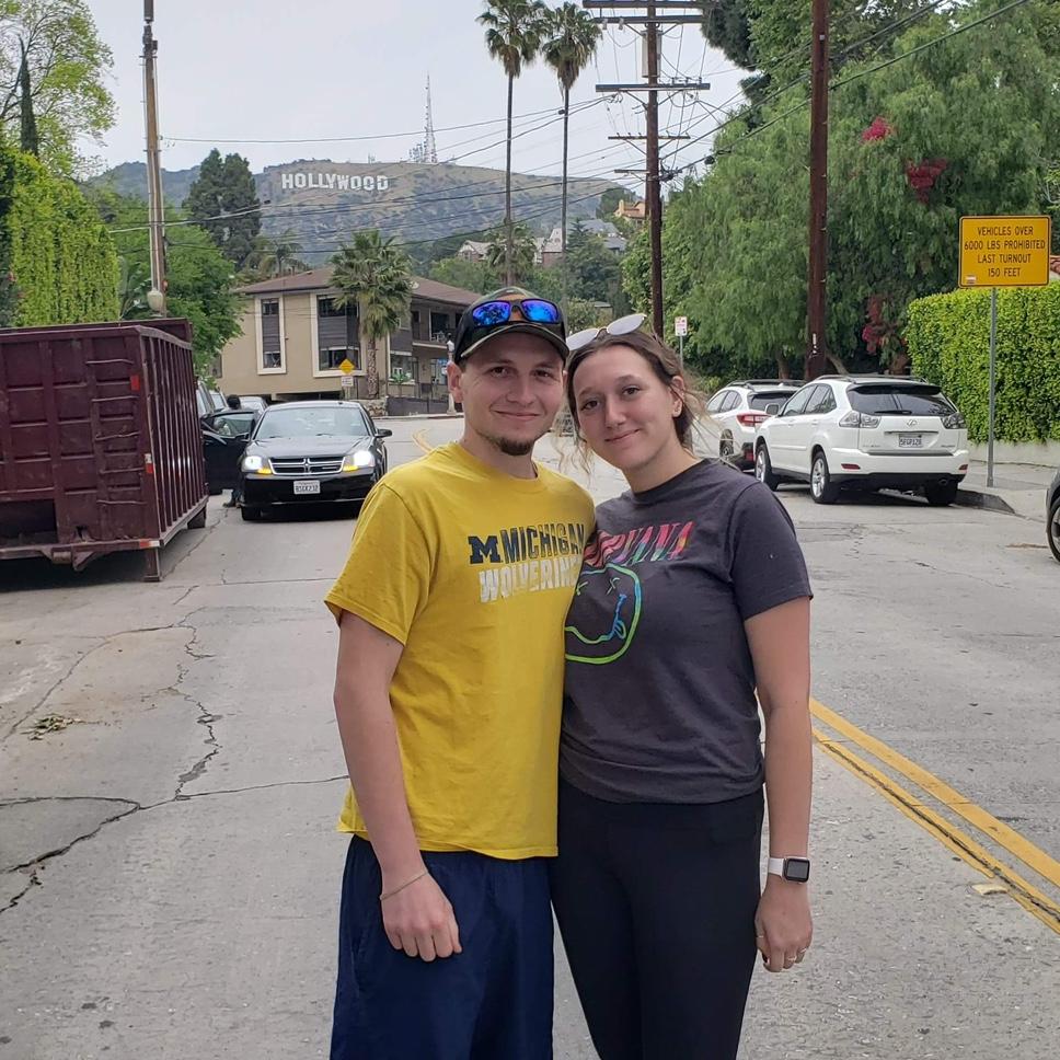 2021 trip to Cali!