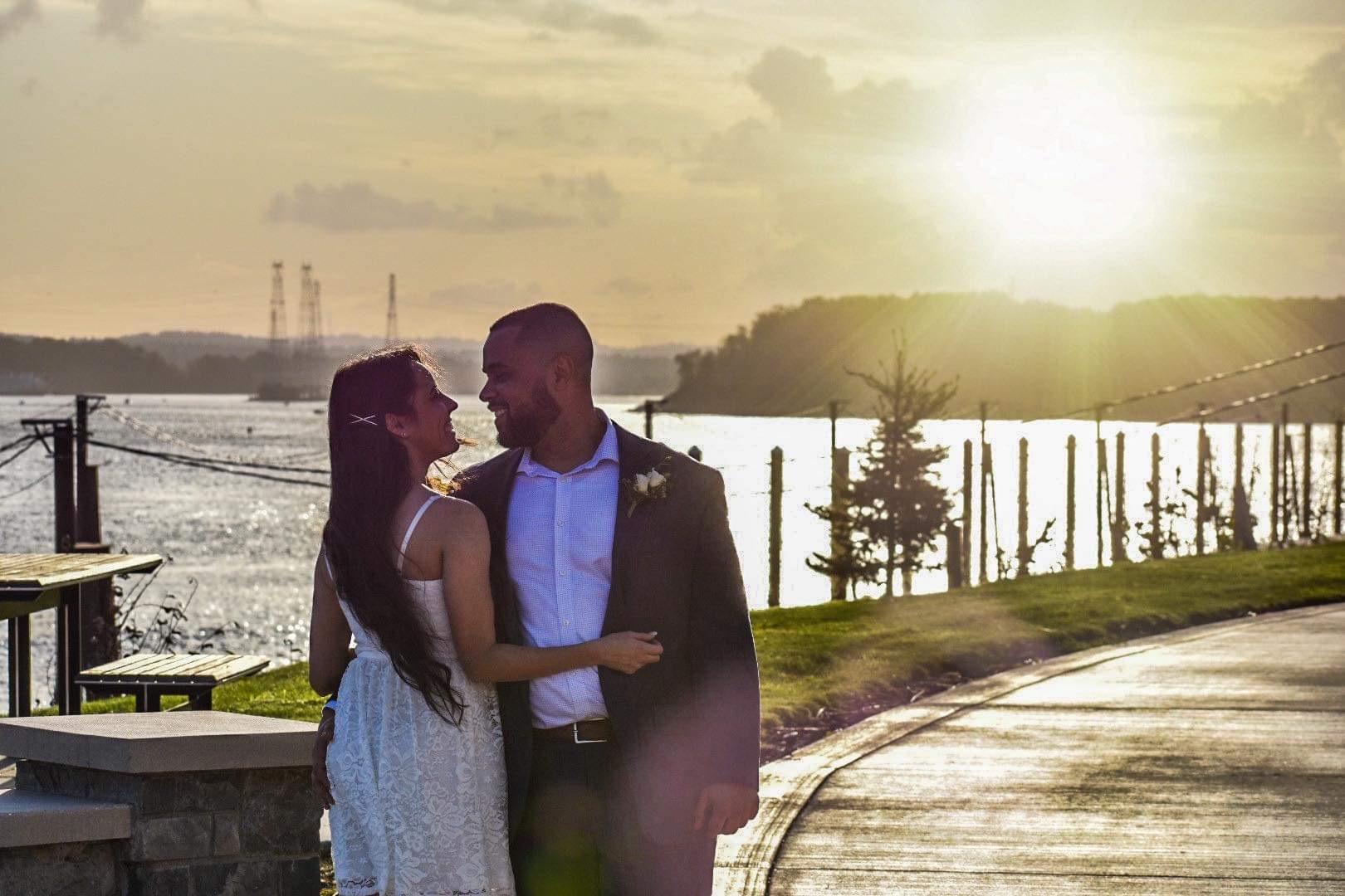 The Wedding Website of Martina Serpa and Terrence Keller
