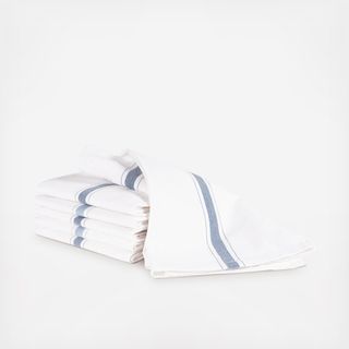 Christopher Kimball's Milk Street Flour Sacks, Set of 6
