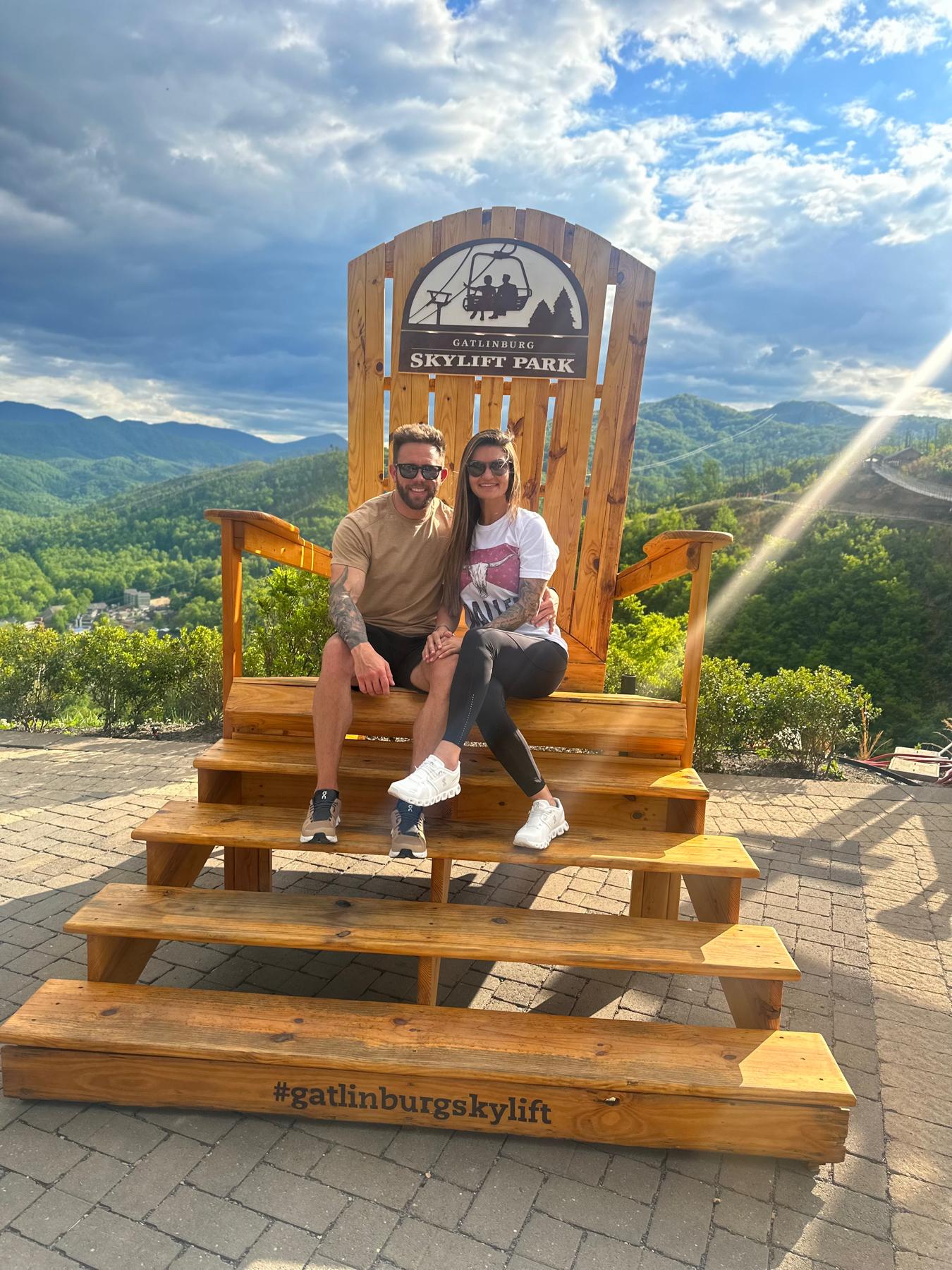 Gatlinburg Skylift