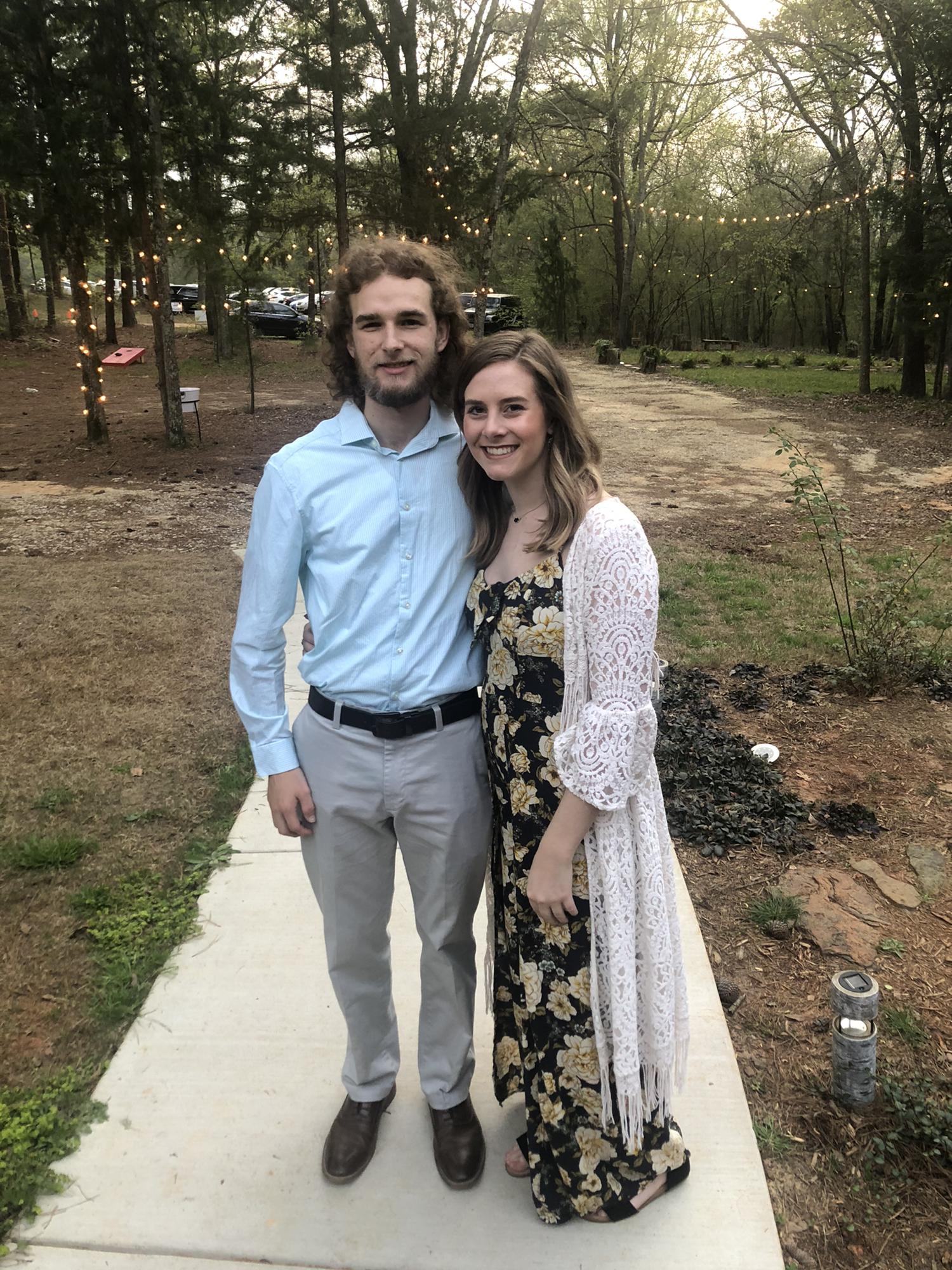 Rougely wedding! March 14, 2020!