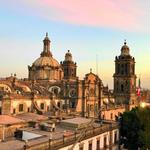 Plaza de la Constitución (El Zócalo)